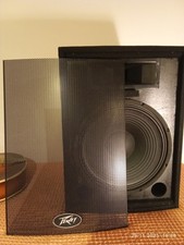 Kraftvoll, Fullrange Peavey Messenger Pro 15 MKII 4 Ohm - passiv Box  NEUWERTIG