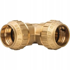 PE Rohr Fittings Messing 32 40