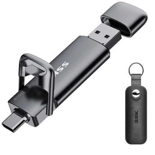 Externe ssd 256gb - c, a,