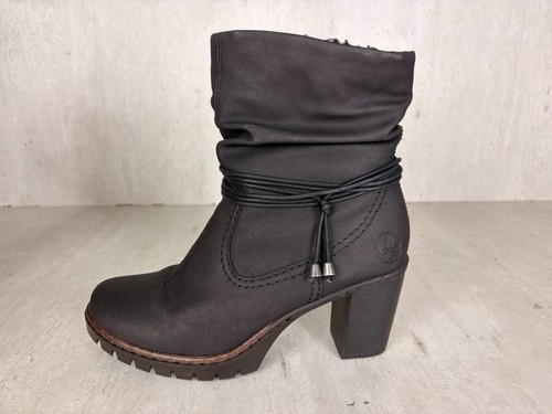 Rieker stiefelette gr - (k197),