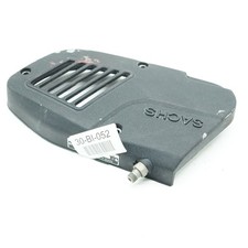 Sachs 80 SW Seitendeckel Motor