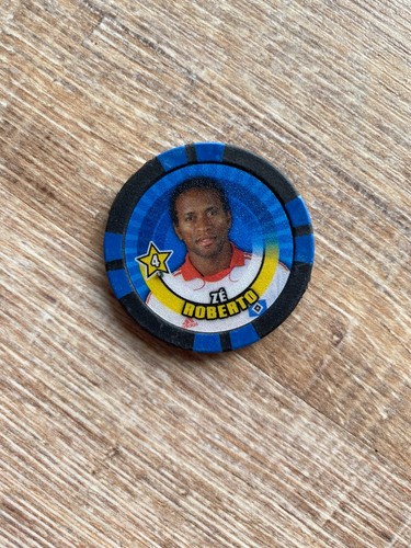 Topps bundesliga chipz 2010 - topps,