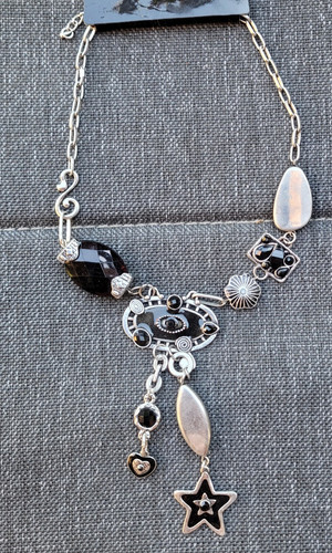 Kette modeschmuck statement - *,