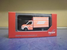 Herpa MB Sprinter RTW  Koffer