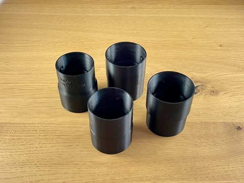 Saugadapter dn50 zu - saugadapter,