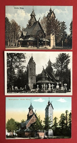 Riesengebirge 1917 32 - 3, 1917/32