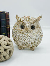 Deko Eule Gartendeko Landhaus Shabby 