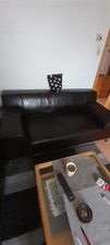 Couch garnitur leder - couch,