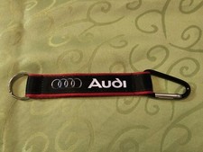Schlüsselband/Schlüsselanhänger AUDI S-LINE A8 S8 S4 A4 A3 A1 R-LINE QUATTRO