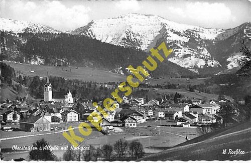 Oberstaufen hochgrat bayr - ak,