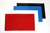 Schmutzfänger schwarz