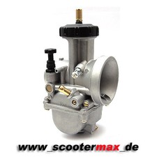 OKO PWK Flachschieber 38mm