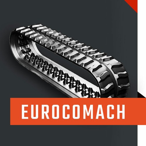 Gummiketten für eurocomach - gummiketten,