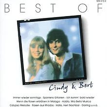 Best of Cindy & Bert von Cindy & Bert | CD | Zustand sehr gut