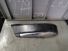 BMW 1888274 E30 Stoßstangenabschluss vorne rechts Chrom Stoßstange Ecke VFL