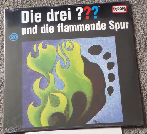 Die drei fragezeichen - die,
