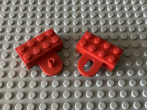 Lego rot 4747b - lego, eisenbahn