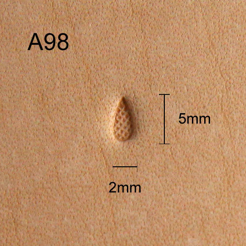 Punziereisen lederstempel - punziereisen,,