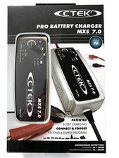 CTEK MXS 7.0 Batterie