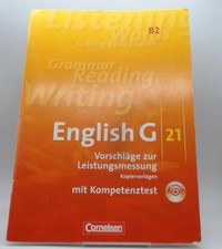 English G 21 B2 Vorschläge