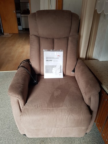 Sessel mit aufstehhilfe - sessel,