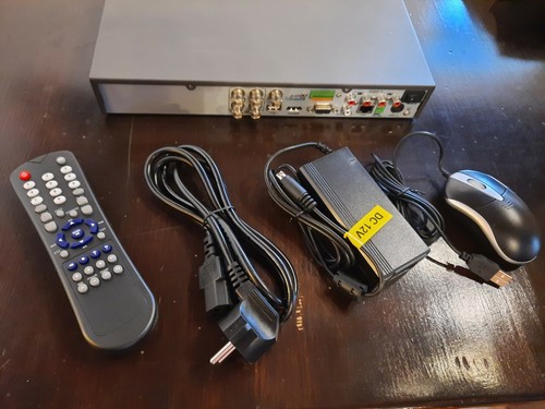 Hik vision hdd recorder lan - hik,