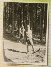 Photo Young Boy Lederhosen