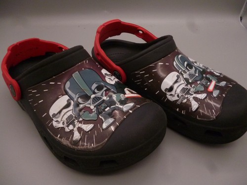 Crocs kinder star - ", "
