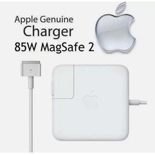 Apple Original 85W MagSafe 2 Power Adapter / Netzteil - (Gebraucht)