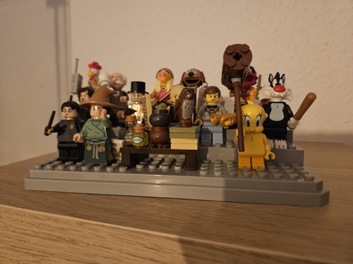 Lego minifiguren konvolut - minifiguren,