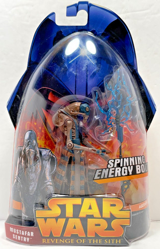 Mustafar sentry star wars - sentry,