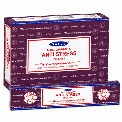Satya nag champa - satya,