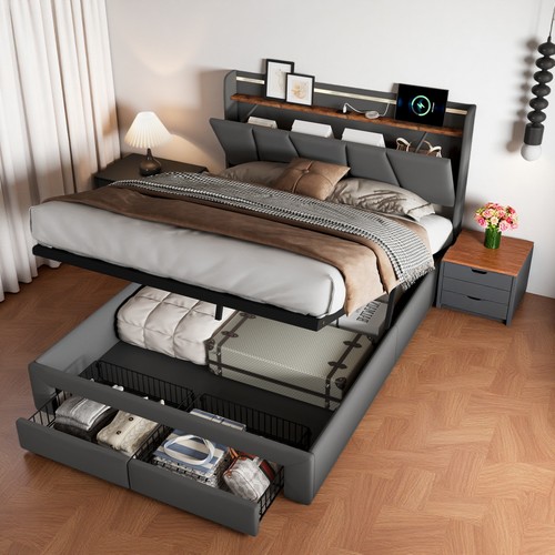 Boxspringbett doppelbett - boxspringbett,
