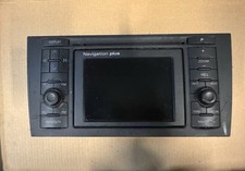 Navigation Navigationssystem Plus Navi RNS Radio AUDI A6 4B S6 RS6 4B0035192K