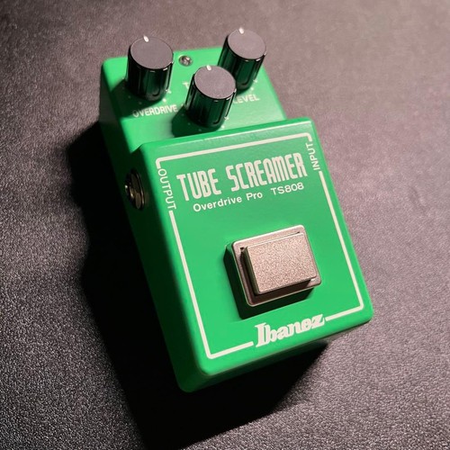 Ibanez tube screamer - ibanez,