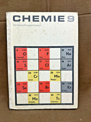 Ddr lehrbuch klasse - lehrbuch, 9