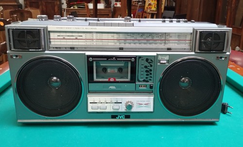 Ghettoblaster radio kassetten - ghettoblaster,