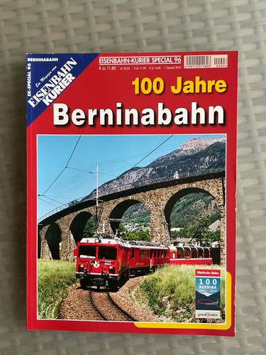 Eisenbahn kurier special - kurier,