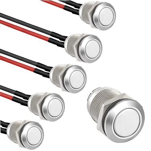Drucktaster schalter 12mm - drucktaster,