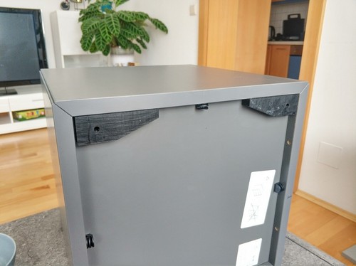 Wandhalterung für ikea eket - für,