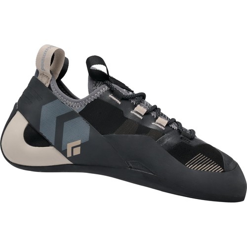 Black diamond momentum lace - black,