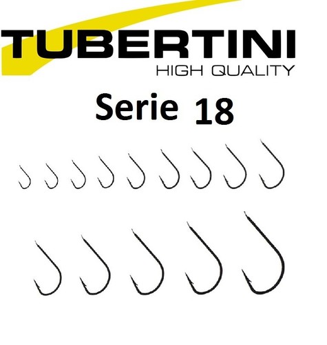 Tubertini serie haken mit - serie,