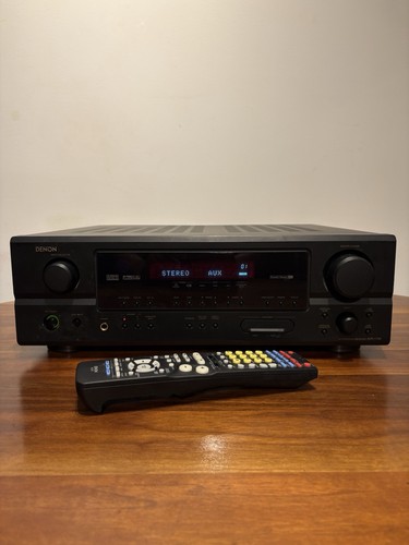 Denon avr 1705 receiver - avr-1705, av