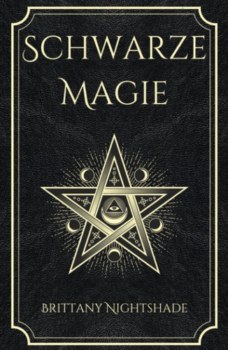 Schwarze magie buch der - buch,