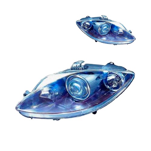 Xenon scheinwerfer links - bi-xenon,