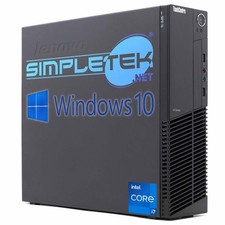 LENOVO M92 I7 WINDOWS 10 16GB