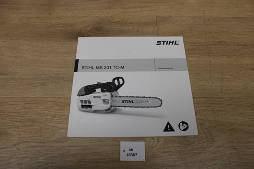 Stihl 201 m - stihl, ms