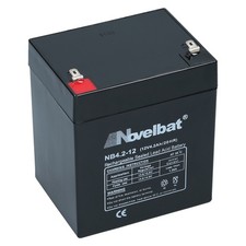 Akku 12V 4.2Ah Blei Gel Akku Batterie Elektrofahrrad E Bike Scooter Echol