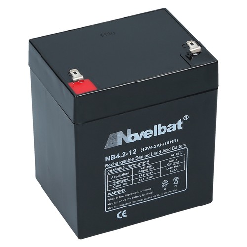 Akku 12v 2ah - 12v, gel