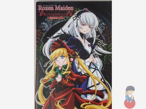 Rozen maiden traumend - maiden,,